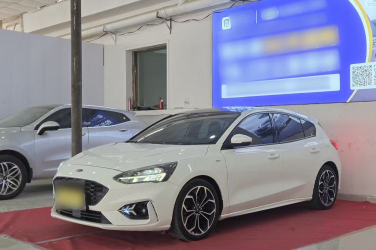 Used Ford Focus 2019 Hatchback EcoBoost 180 Automatic ST Line