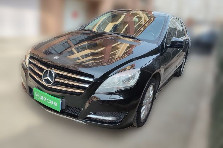 Used Mercedes-Benz R-Class 2014 R 320 4MATIC Luxury Model
