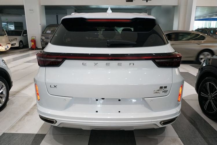 Used EXEED Zhuifeng 2021 1.6T DCT Verso Edition Rear