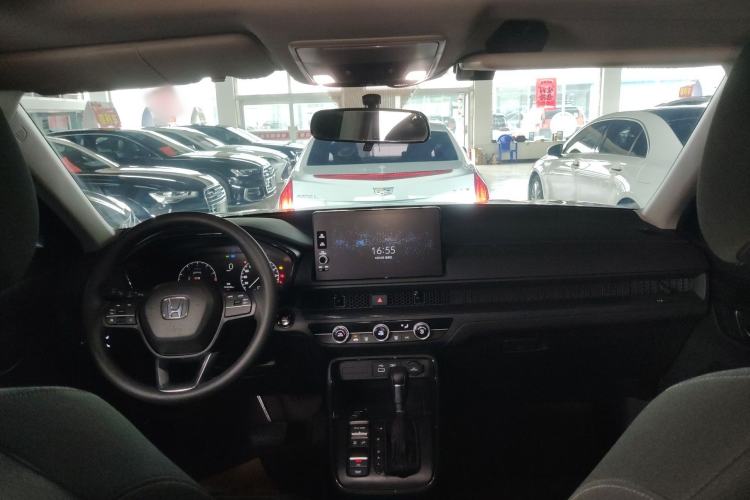 Used Honda Breeze 2025 240TURBO Two-Wheel Drive Elite Edition 5 Seats Center Console