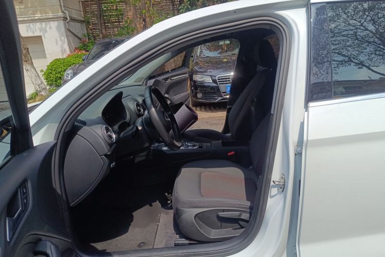 Used Audi A3 2019 Limousine 35 TFSI Ambition China VI
