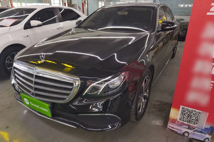 Used Mercedes-Benz E-Class 2018 Facelift E 200 L Sport 4MATIC