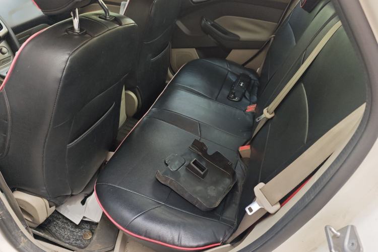 Used Ford Focus 2012 Sedan 1.6L Manual Comfort Model Left Rear Seat