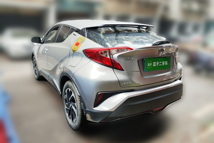 Used Toyota IZOA 2018 2.0L Yichi Edition China V Standard