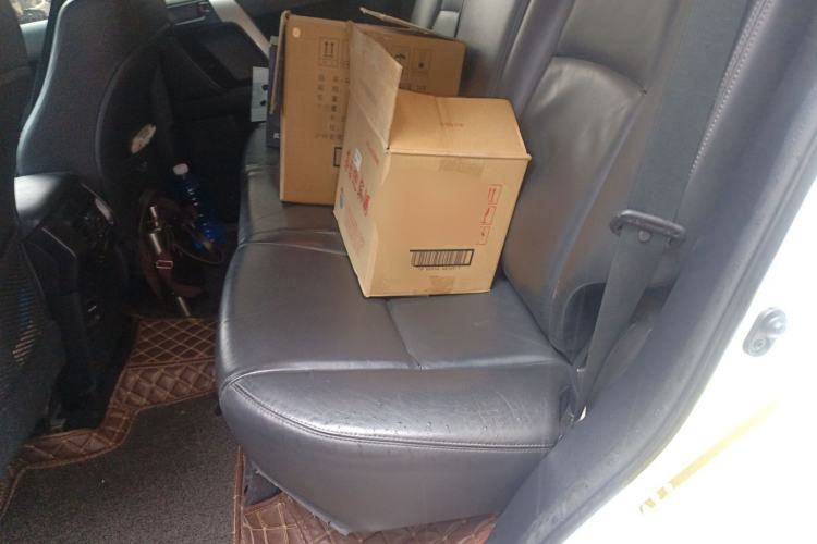 Used Toyota Prado 2014 2.7L Automatic Standard Edition
