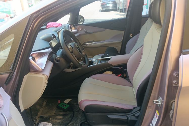 Used BYD Dolphin 2021 405 km Free Version Left Front Seat