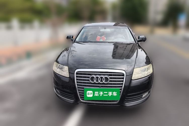 Used Audi A6L 2011 2.0 TFSI automatic Comfort trim
