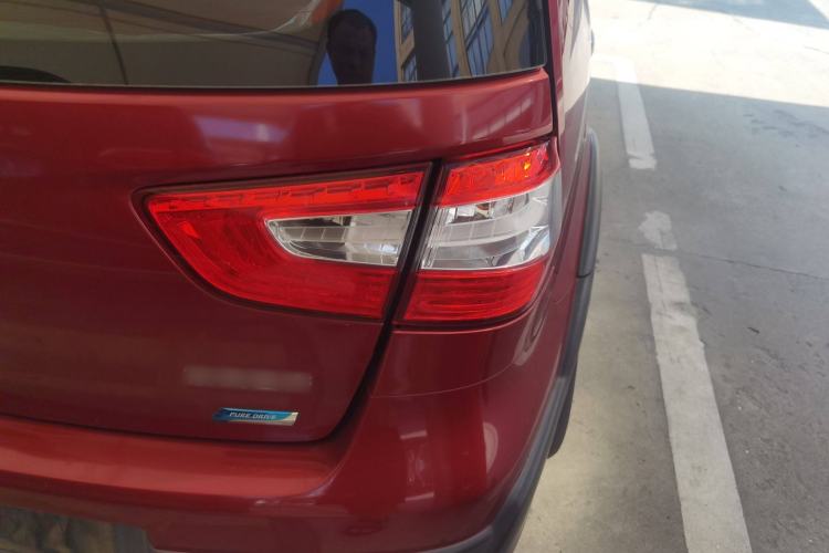 Used Nissan Livina 2013 Jingrui 1.6XL Manual Comfort Edition