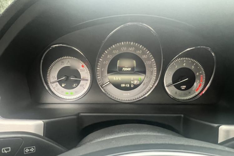 Used Mercedes-Benz GLK-Class 2013 Facelift GLK 300 4MATIC Fashion Edition