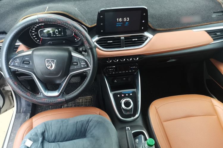 Used Baojun 510 2017 1.5L Automatic Luxury Model