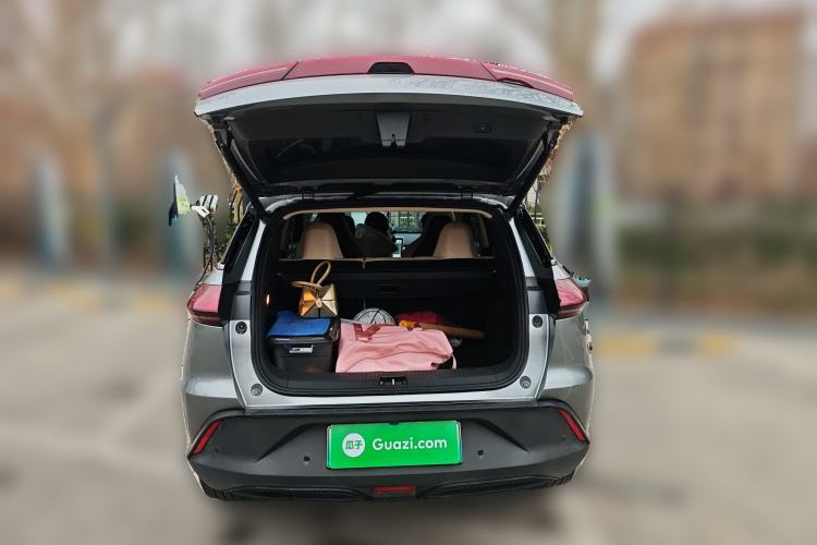 Used XPeng G3 2020 400 Smart Edition
