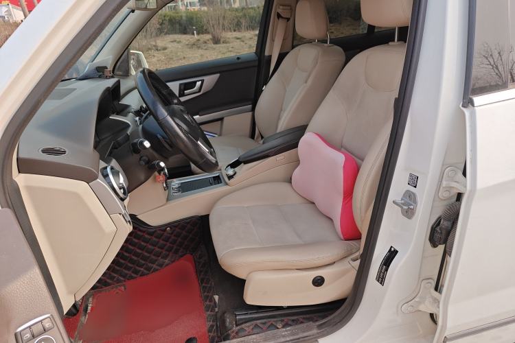 Used Mercedes-Benz GLK-Class 2014 GLK 200 Standard Model