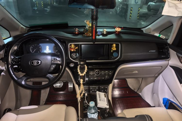 Used GAC Trumpchi M8 2018 320T Luxury Edition