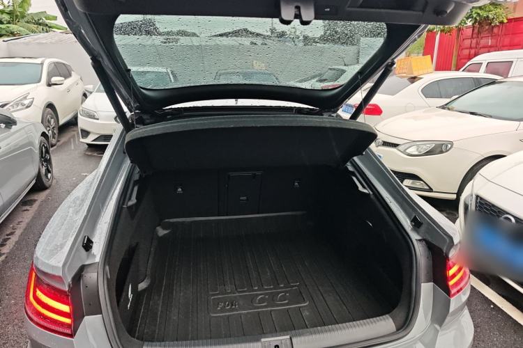 Used Volkswagen FAW-Volkswagen CC 2024 380TSI Striking All-Encompassing Edition