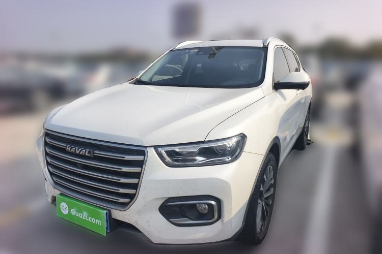 Used Haval H6 2020 1.5 GDIT Automatic Platinum Champion Edition