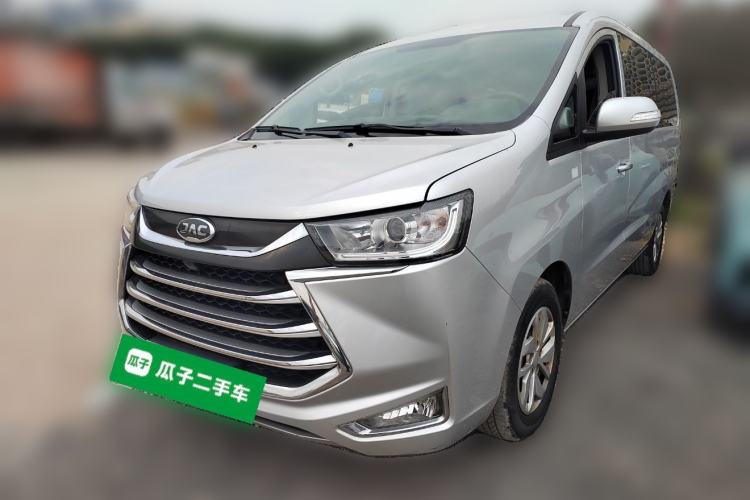 Used JAC Refine M4 2020 2.0 CTI Diesel Manual Jingrui Model China VI Standard