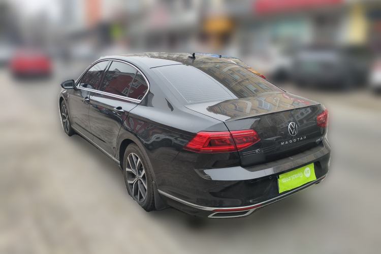 Used Volkswagen Magotan 2020 330TSI DSG Leading Model Rear Left 45 Deg