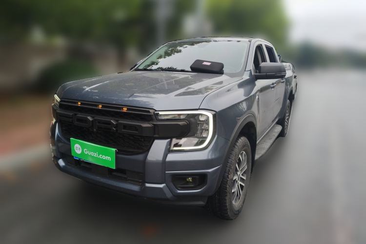 Used Ford Ranger 2023 Trailblazer 4x4 Automatic Version – Gasoline