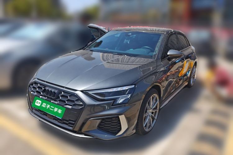 Used Audi A3 2024 Sportback 35 TFSI Fashionable Sports Model