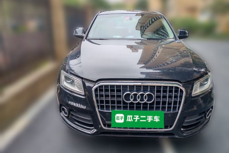 Used Audi Q5 2013 40 TFSI Technology Edition