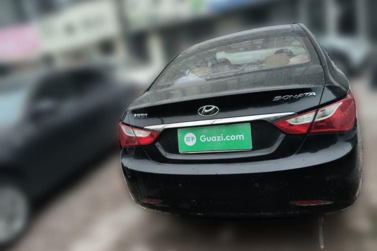 Used Hyundai Sonata 2011 2.0L Automatic Luxury Edition
