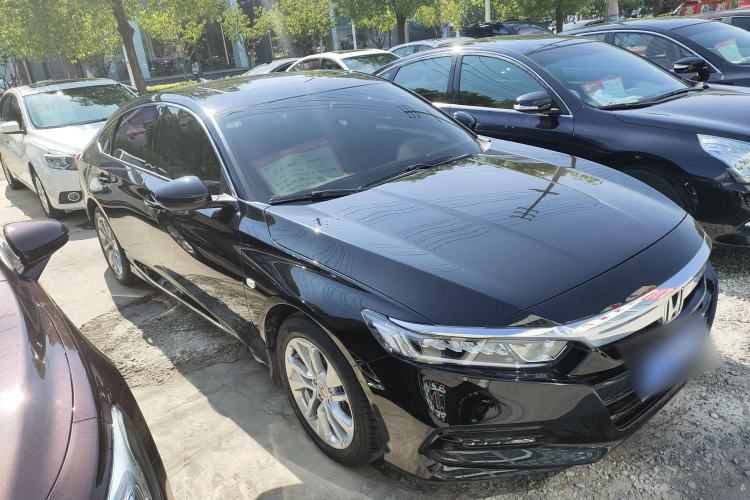 Used Honda Accord 2018 230TURBO Comfort Edition China VI Emission Standard
