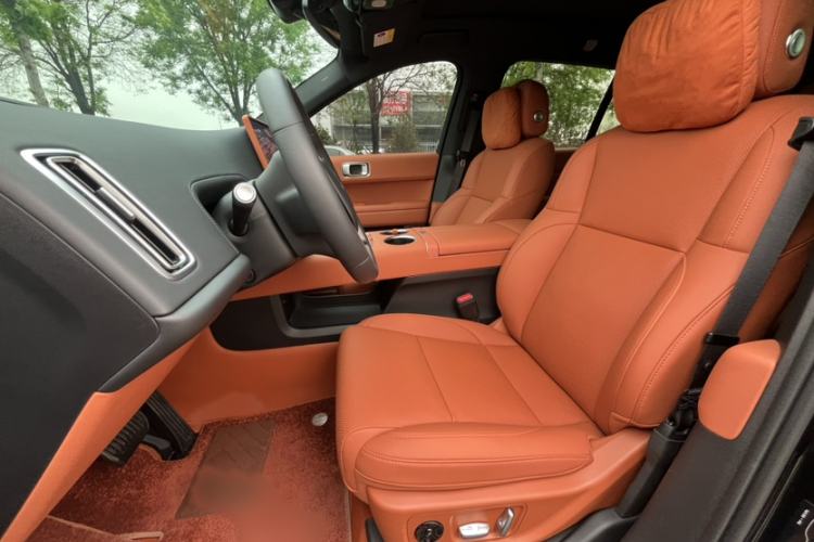 Used Li Auto L6 2025 Pro Smart Refresh Edition