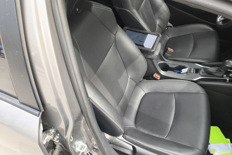 Used Toyota Corolla 2021 1.2T S-CVT Luxury Edition
