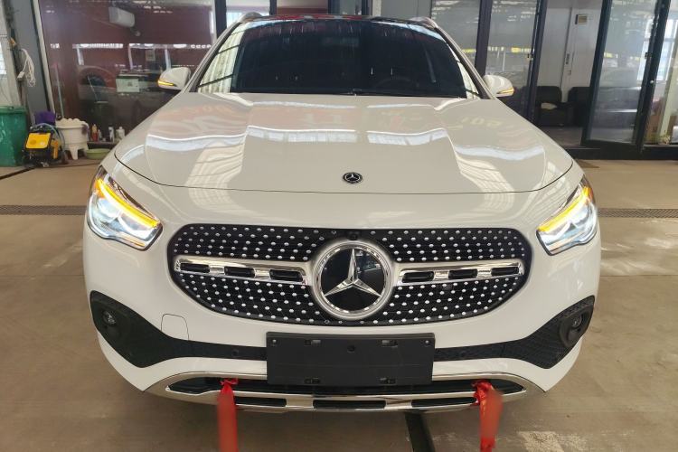 Used Mercedes-Benz GLA 2020 GLA 200
