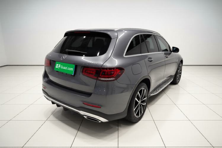 Used Mercedes-Benz GLC 2020 Facelift GLC 300 L 4MATIC Dynamic Edition Exterior 5