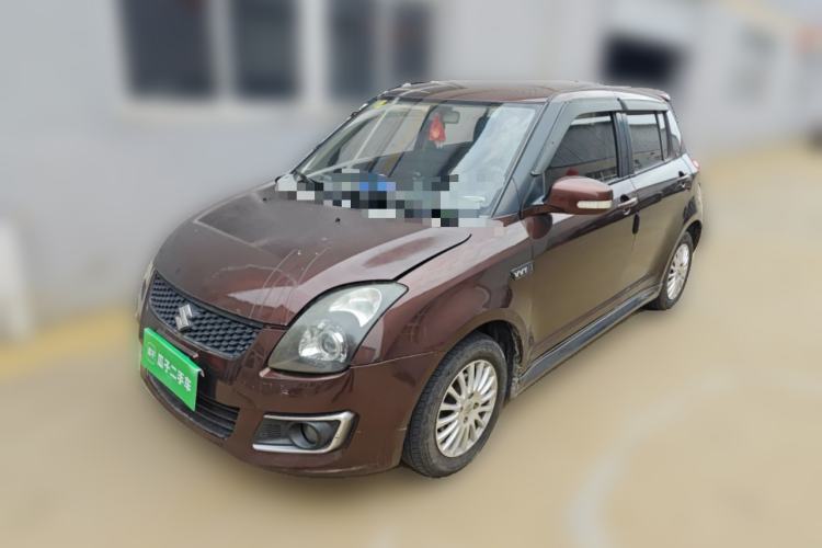 Used Suzuki Swift 2013 1.5L Manual Standard Edition