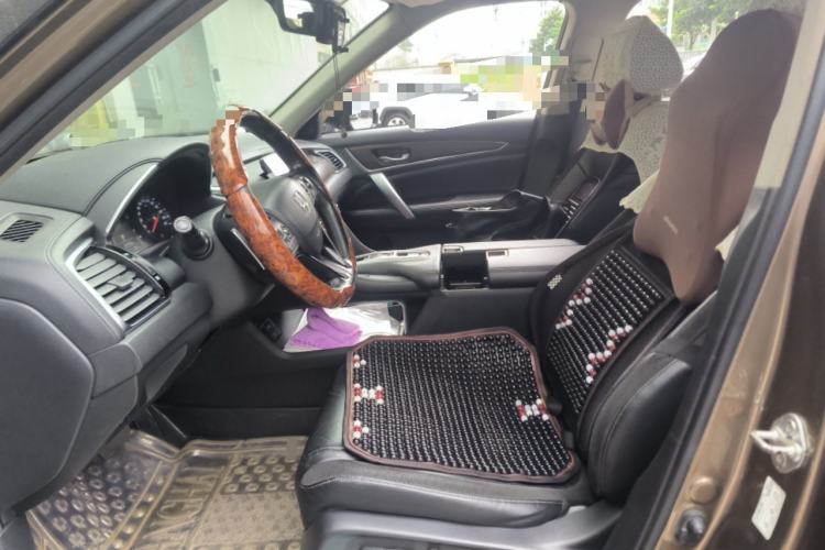 Used Honda Avancier 2017 370TURBO Four-Wheel Drive Prestige Edition
