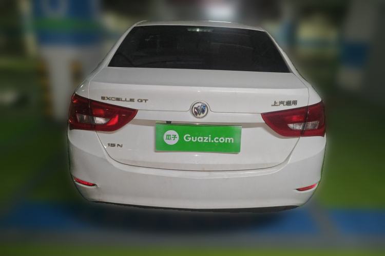 Used Buick GT 2016 15N Automatic Entry-Level Trim