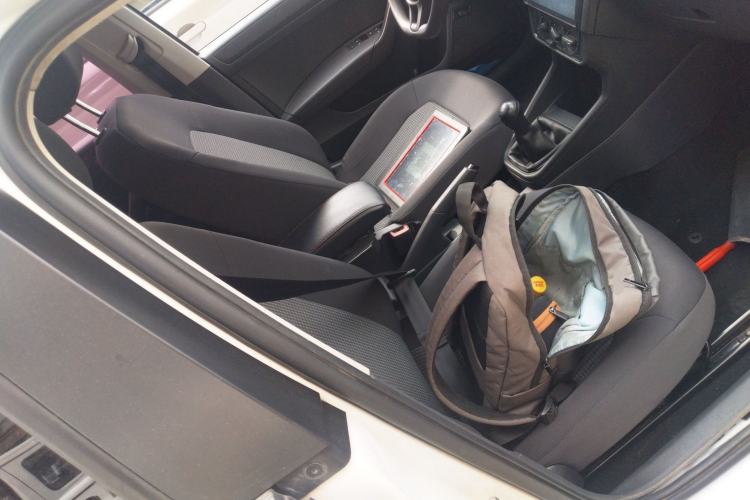 Used Volkswagen Santana 2016 1.6L Manual Fashion Edition
