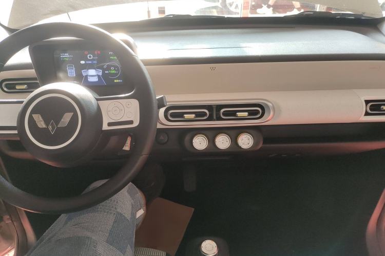 Used Wuling Hongguang MINIEV 2024 3rd Generation 215km Youth Edition