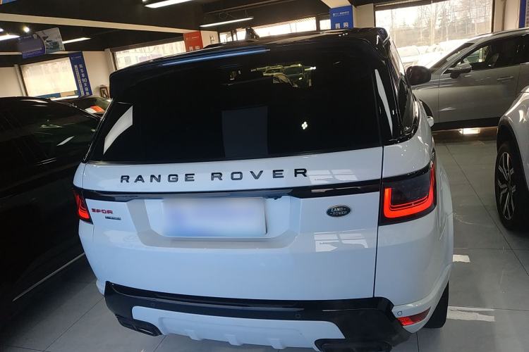 Used Land Rover Range Rover Sport 2018 3.0 SC V6 HSE DYNAMIC
