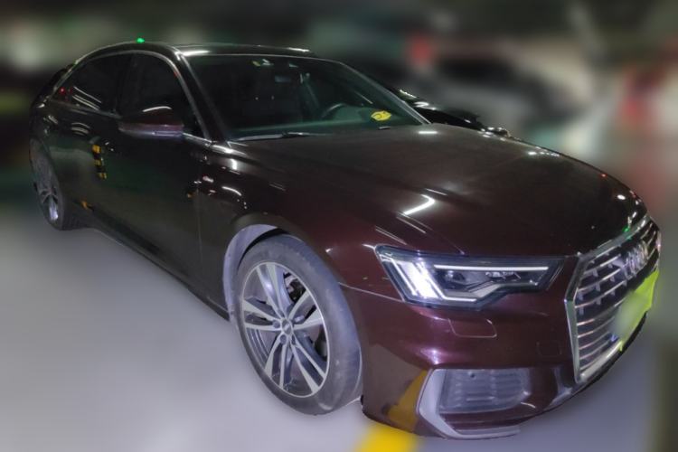 Used Audi A6L 2019 40 TFSI Luxury Dynamic Model
