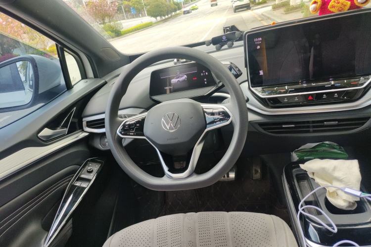 Used Volkswagen ID.4 CROZZ 2022 Pure Edition Limited Edition Steering Wheel