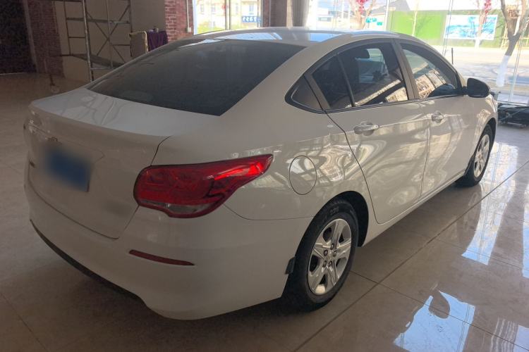 Used Chevrolet Cavalier 2018 320 Manual Enjoyment Edition
