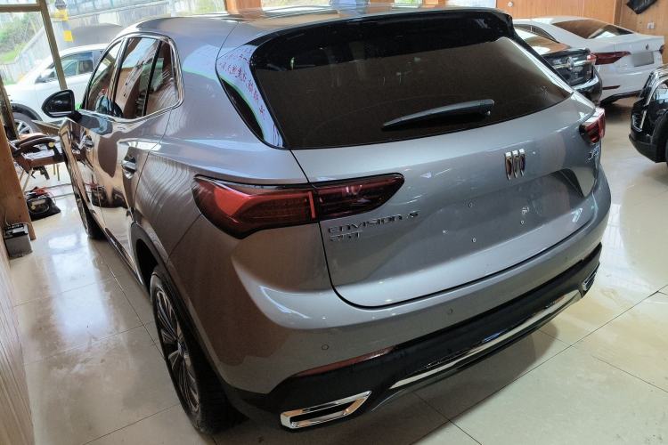 Used Buick Envision 2025 25T Entry-Grade Platinum Edition