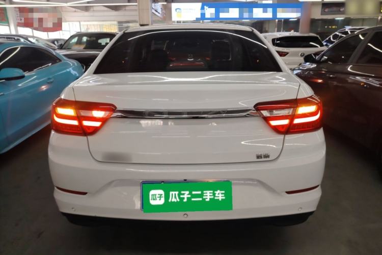 Used Geely Auto Vision 2020 Revised Version 1.5L CVT Asian Games Edition