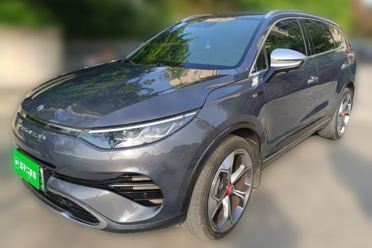 Used Denza X 2020 PHEV Flagship Edition