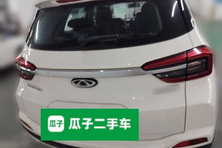 Used Chery Tiggo 5x 2019 HERO 1.5T DCT High-Energy Edition
