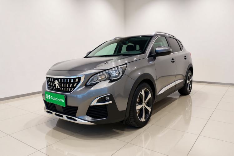 Used Peugeot 4008 2018 350THP Elite Edition
