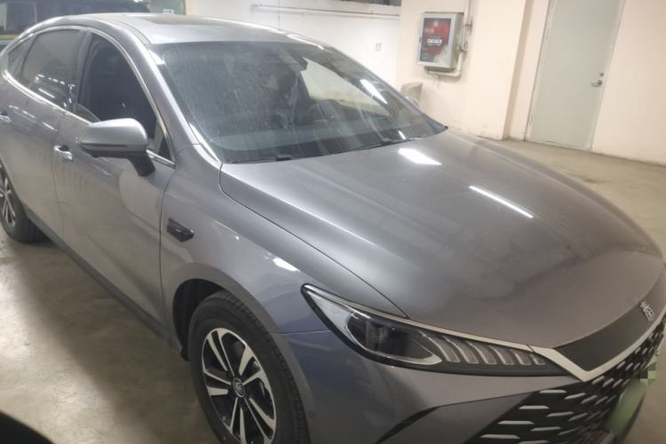 Used BYD Qin PLUS 2025 DM-i Smart Drive 120KM Superior Model