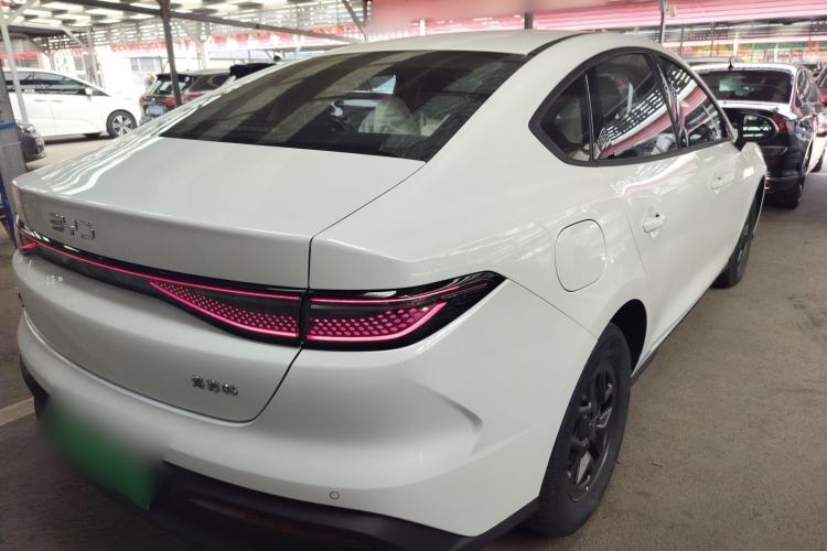 Used BYD Seal 05 DM-i 2026 DM-i 128KM Luxury Edition Rear Right 45 Deg