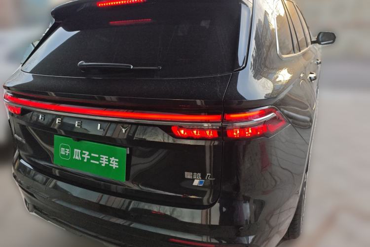 Used Geely Auto Monjaro L Intelligent Engine 2024 1.5T Galaxy Edition