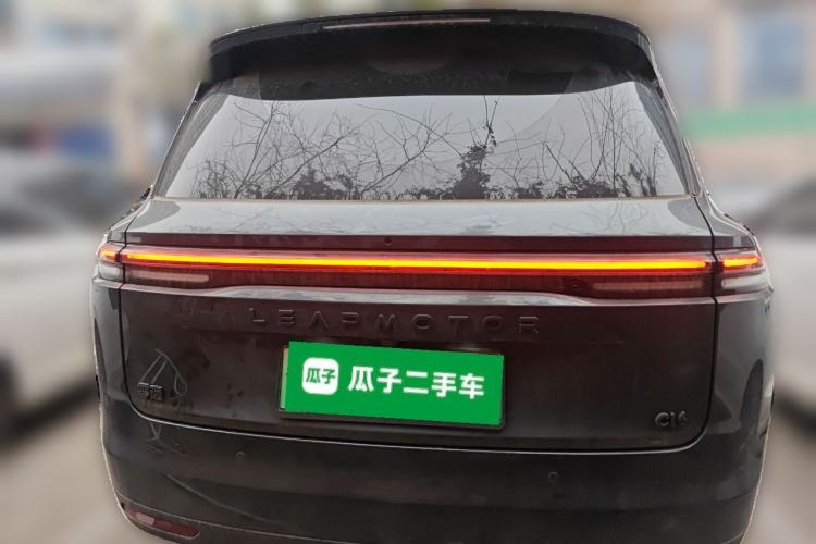 Used Leapmotor C16 2026 Extended-Range 280 LiDAR Zhizun Edition 6 Seats
