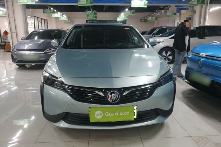 Used Buick Velite 6 2022 Plug-in Hybrid Connected Fashion Model
