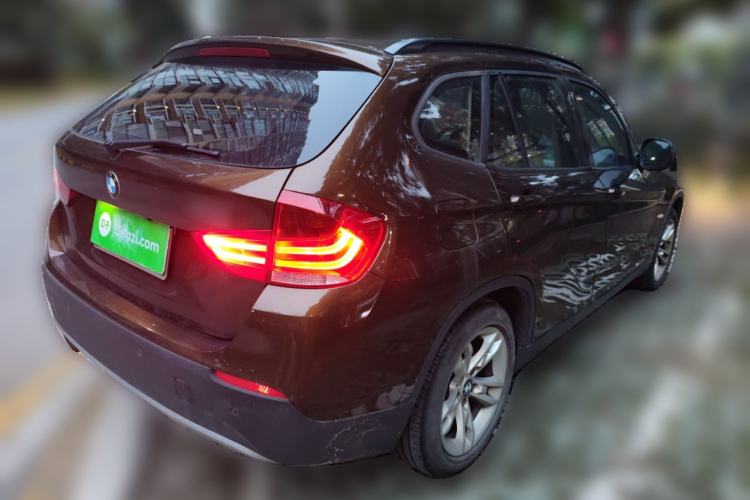 Used BMW X1 2012 sDrive20i Leading Model